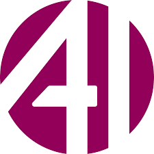 AI4ALL Open Learning logo with stylized design. AI4ALL Open Learning provides free, accessible AI education resources for students and educators. The background is plain white, creating an inclusive and educational atmosphere.